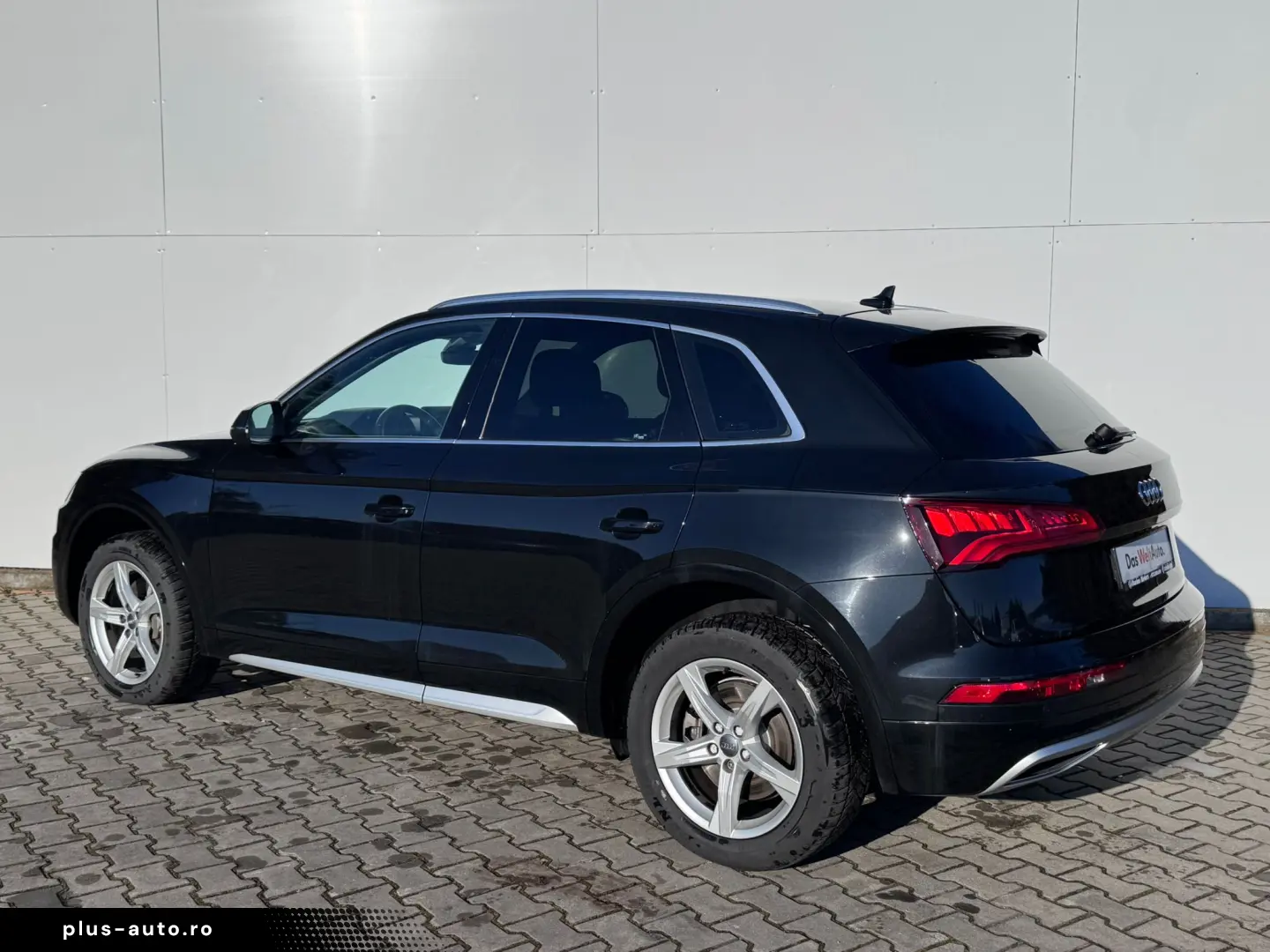 Audi Q5 SUV 2018