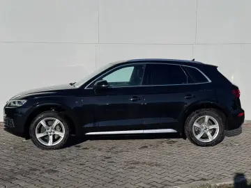 Audi Q5 SUV 2018