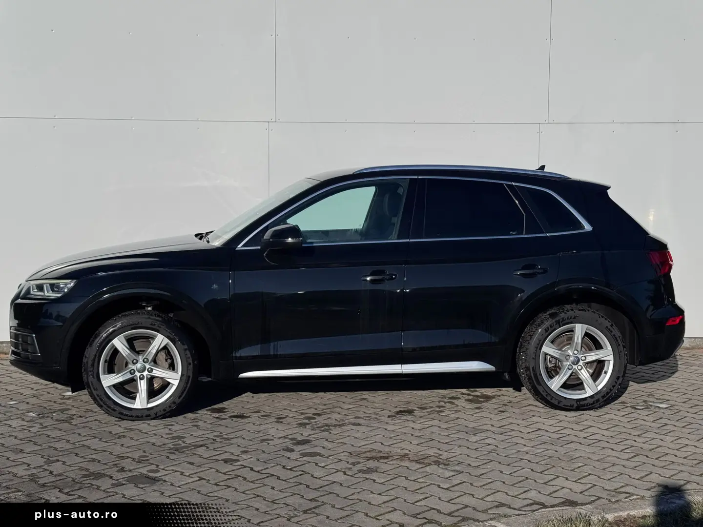 Audi Q5 SUV 2018