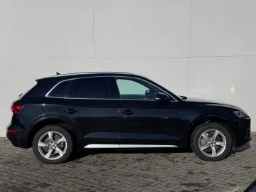 Audi Q5 SUV 2018