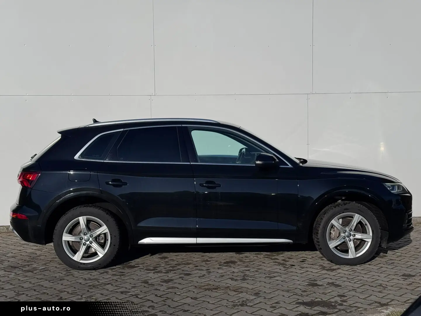 Audi Q5 SUV 2018