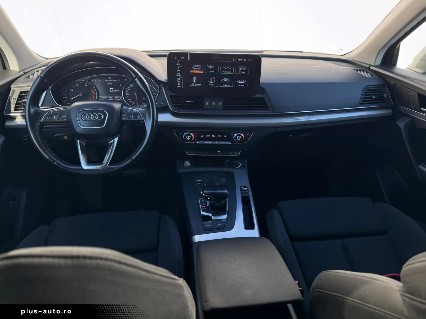 Audi Q5 SUV 2018