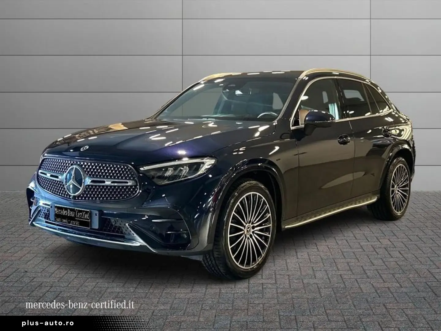 ANDERE Mercedes-Benz GLC - X254 220 d mhev AMG Line Adv