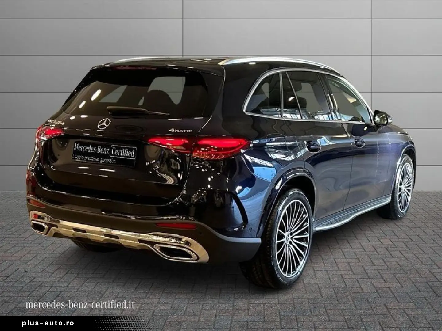 ANDERE Mercedes-Benz GLC - X254 220 d mhev AMG Line Adv