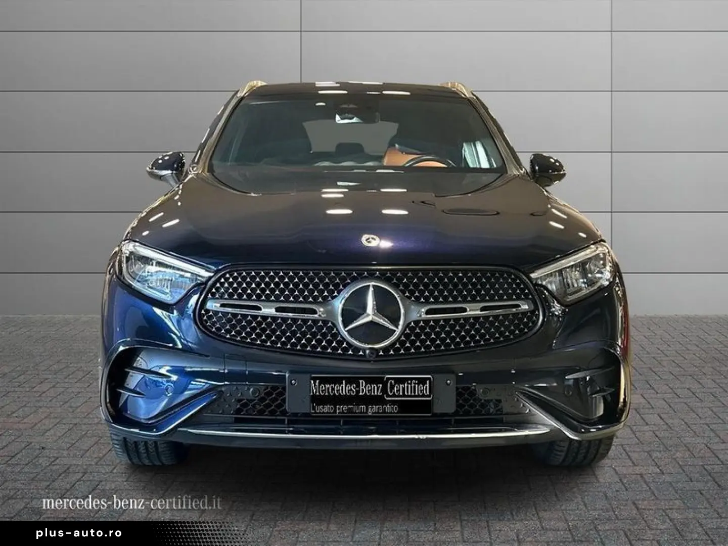 ANDERE Mercedes-Benz GLC - X254 220 d mhev AMG Line Adv