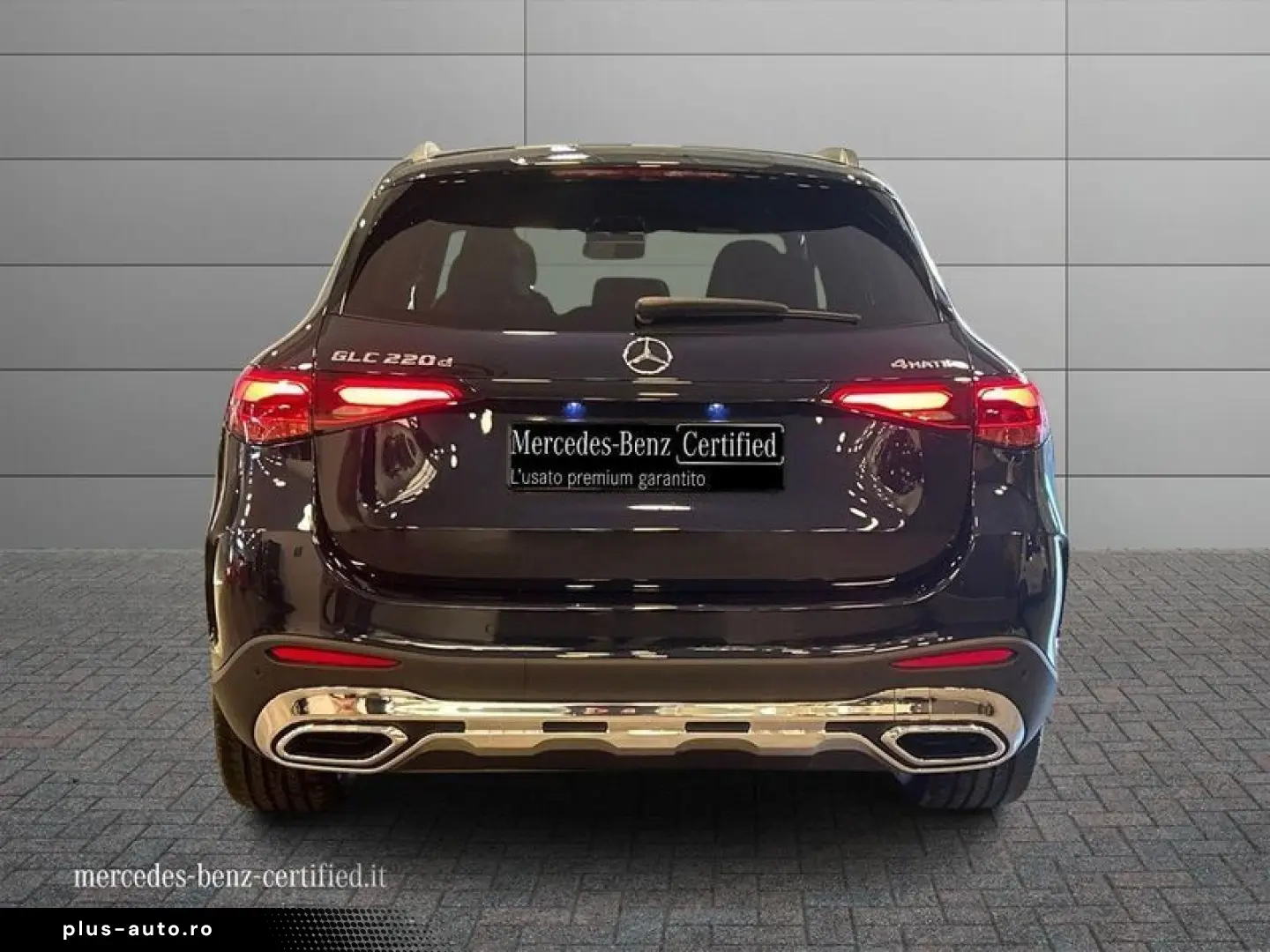 ANDERE Mercedes-Benz GLC - X254 220 d mhev AMG Line Adv