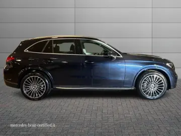 ANDERE Mercedes-Benz GLC - X254 220 d mhev AMG Line Adv