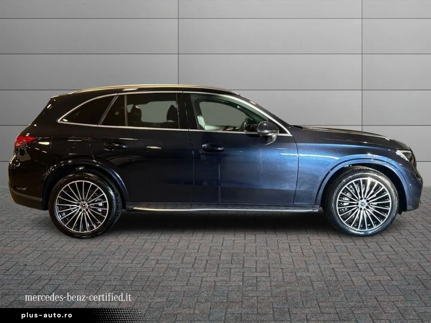 ANDERE Mercedes-Benz GLC - X254 220 d mhev AMG Line Adv