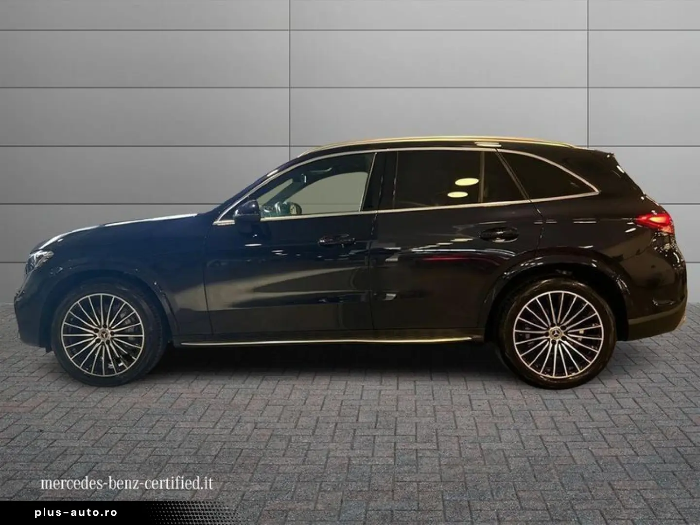 ANDERE Mercedes-Benz GLC - X254 220 d mhev AMG Line Adv