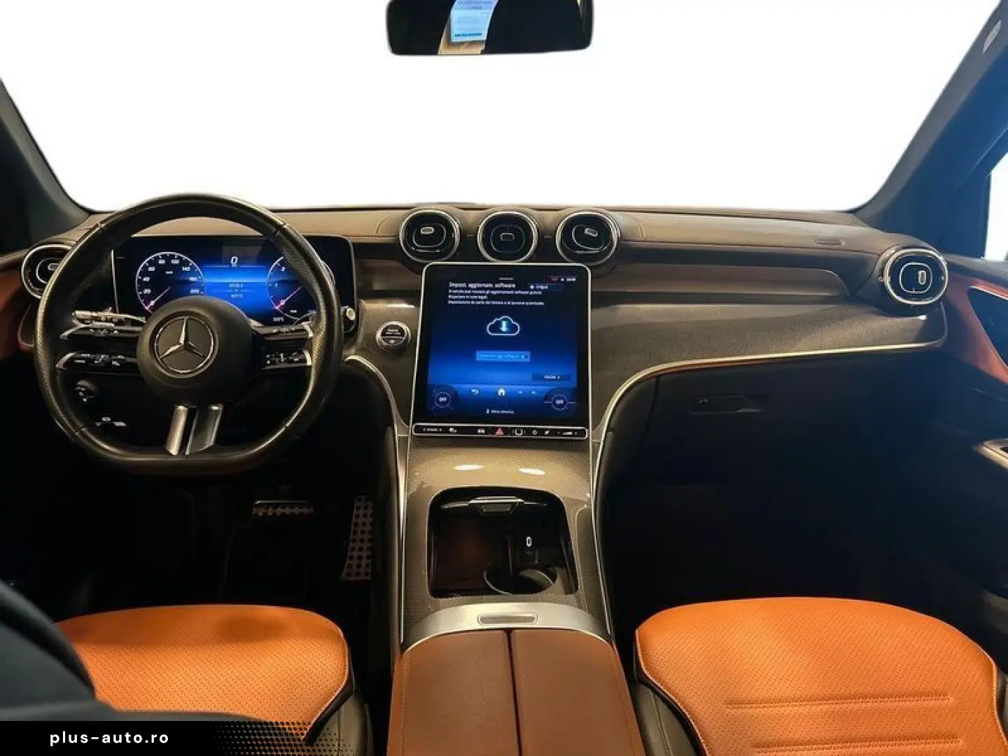 ANDERE Mercedes-Benz GLC - X254 220 d mhev AMG Line Adv