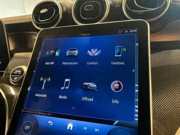 ANDERE Mercedes-Benz GLC - X254 220 d mhev AMG Line Adv