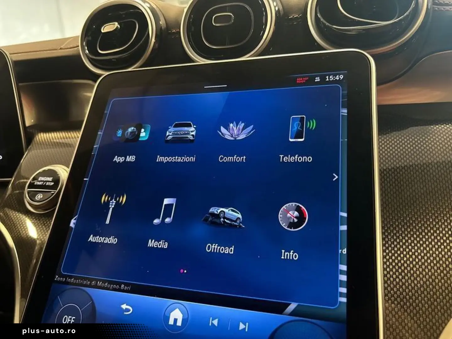 ANDERE Mercedes-Benz GLC - X254 220 d mhev AMG Line Adv