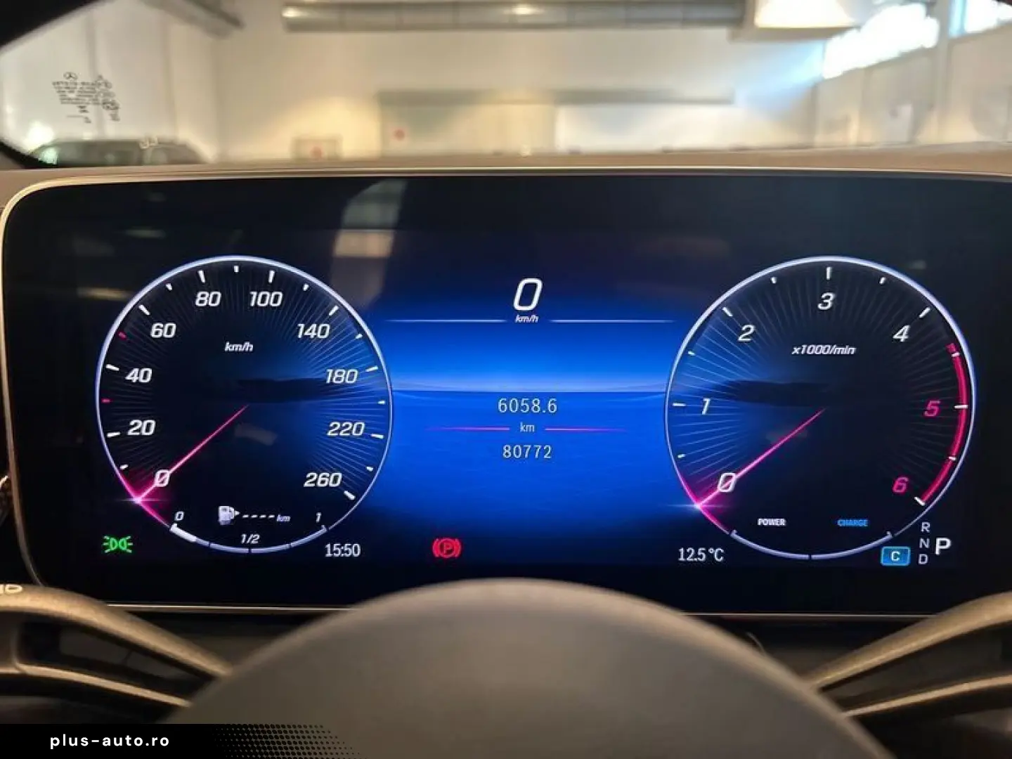 ANDERE Mercedes-Benz GLC - X254 220 d mhev AMG Line Adv