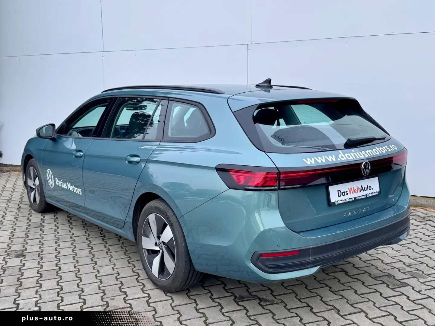 Volkswagen Passat Break 2024
