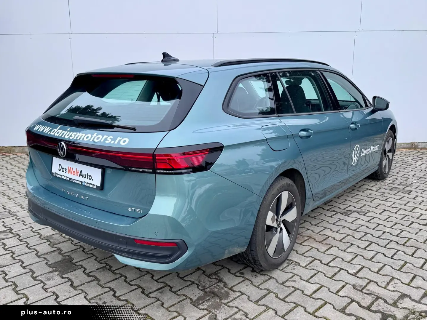 Volkswagen Passat Break 2024