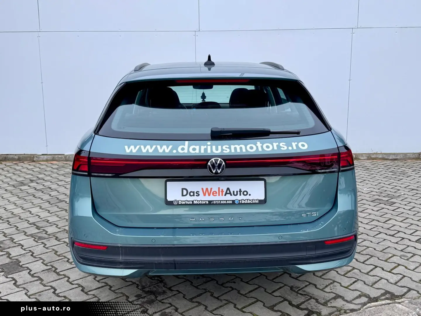 Volkswagen Passat Break 2024