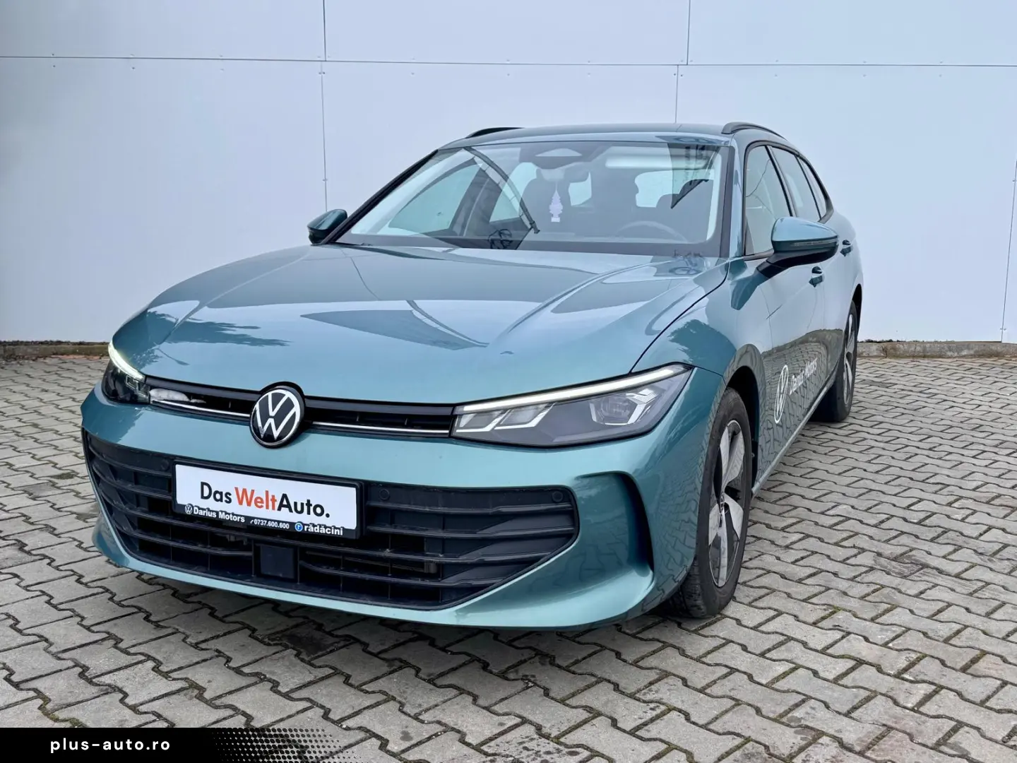 Volkswagen Passat Break 2024