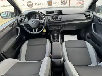 Skoda FABIA 2015 1.4 Diesel