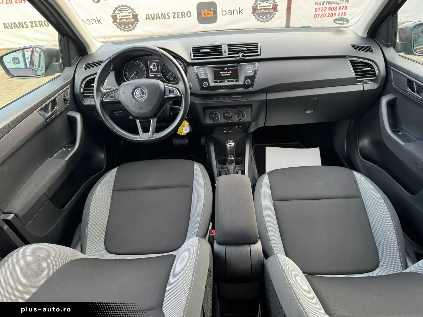 Skoda FABIA 2015 1.4 Diesel