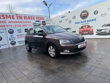 Skoda FABIA 2015 1.4 Diesel