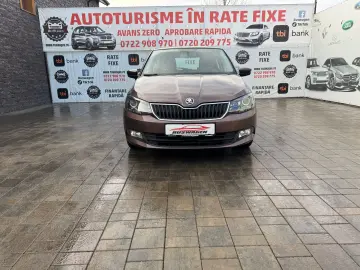 Skoda FABIA 2015 1.4 Diesel