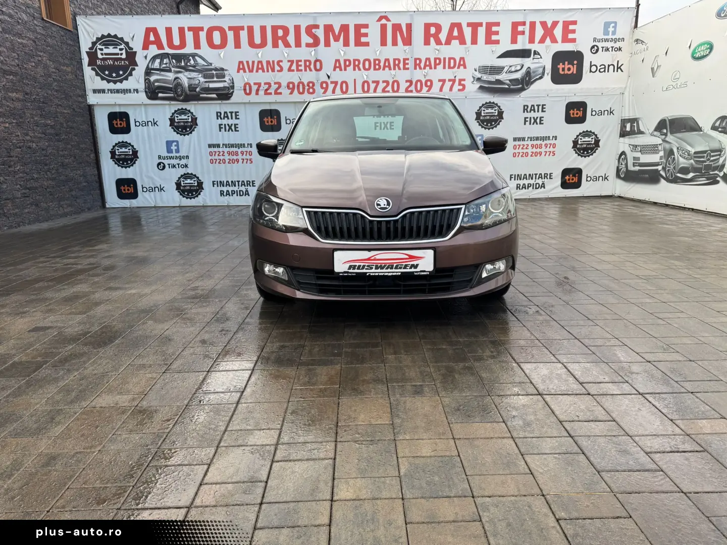 Skoda FABIA 2015 1.4 Diesel