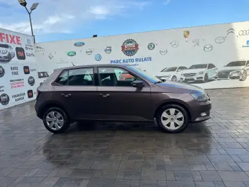 Skoda FABIA 2015 1.4 Diesel