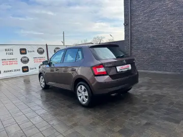 Skoda FABIA 2015 1.4 Diesel