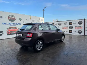 Skoda FABIA 2015 1.4 Diesel