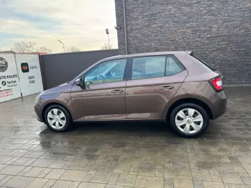 Skoda FABIA 2015 1.4 Diesel