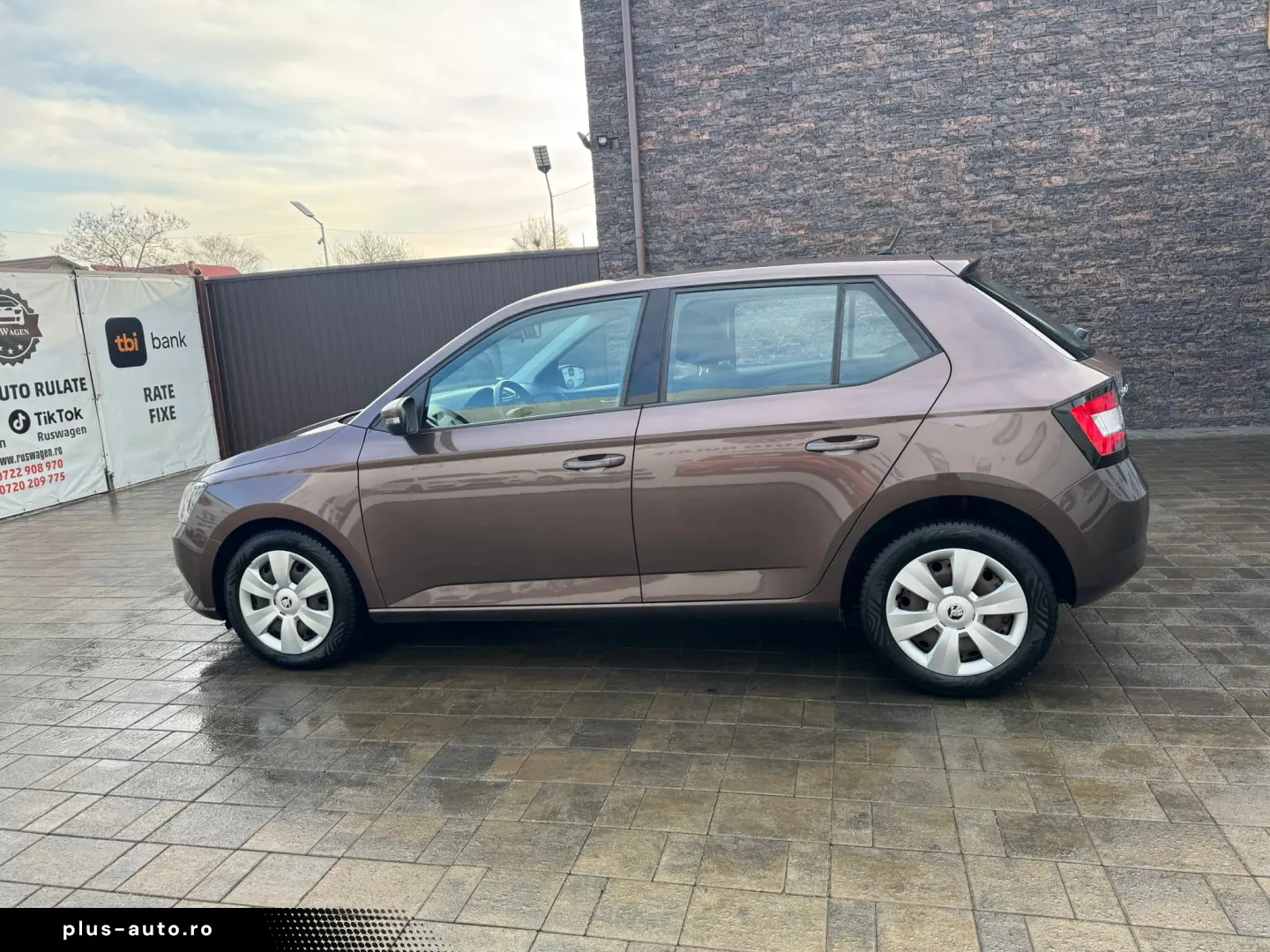 Skoda FABIA 2015 1.4 Diesel