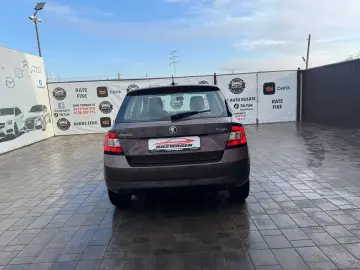 Skoda FABIA 2015 1.4 Diesel