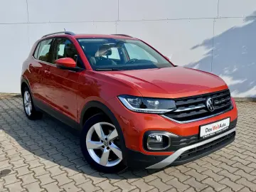 Volkswagen T-CROSS SUV 2021
