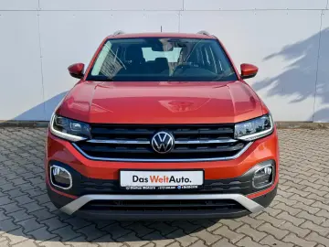 Volkswagen T-CROSS SUV 2021
