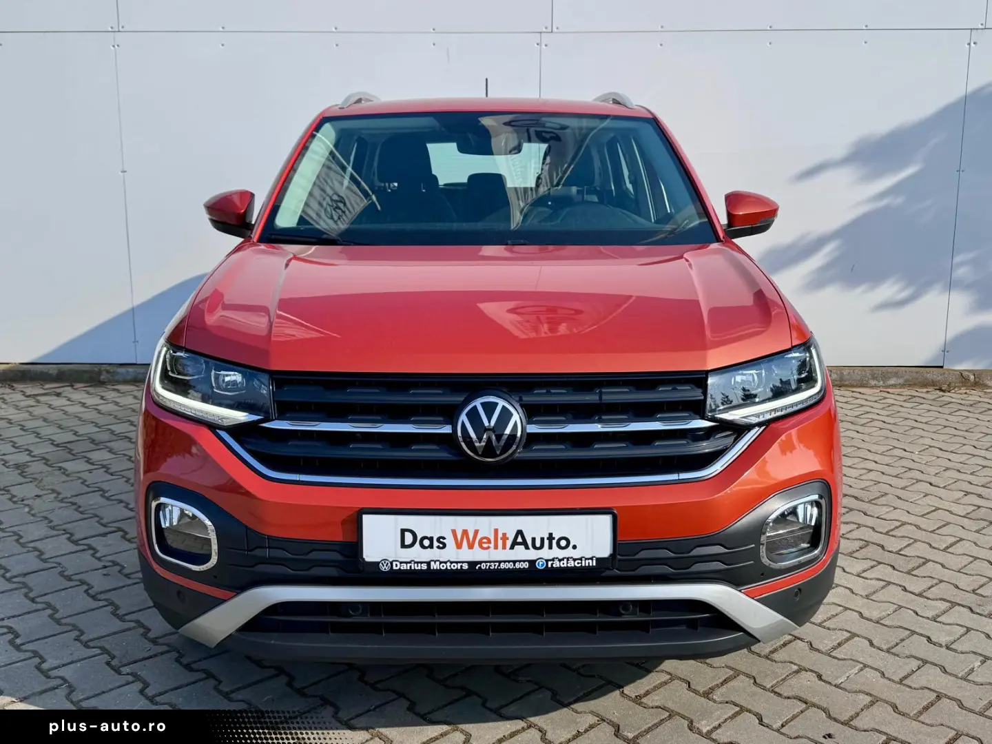 Volkswagen T-CROSS SUV 2021