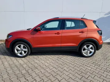 Volkswagen T-CROSS SUV 2021