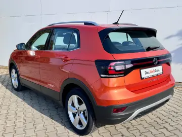 Volkswagen T-CROSS SUV 2021