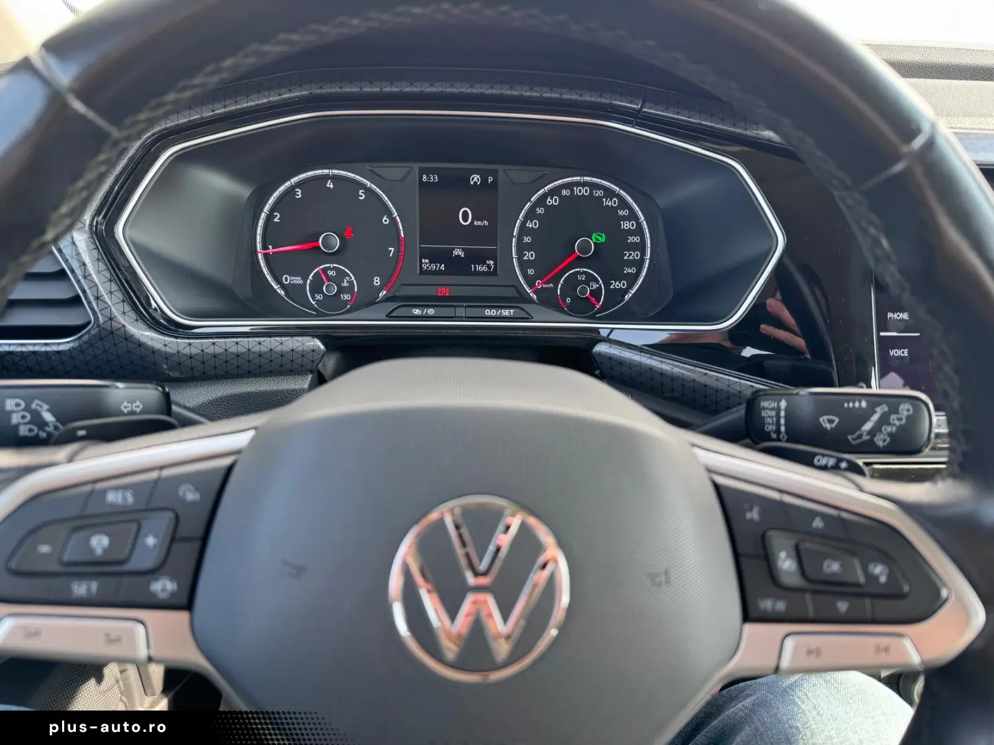 Volkswagen T-CROSS SUV 2021