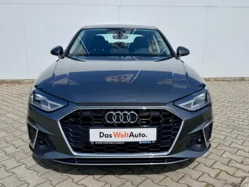 Audi A4 Sedan 2021