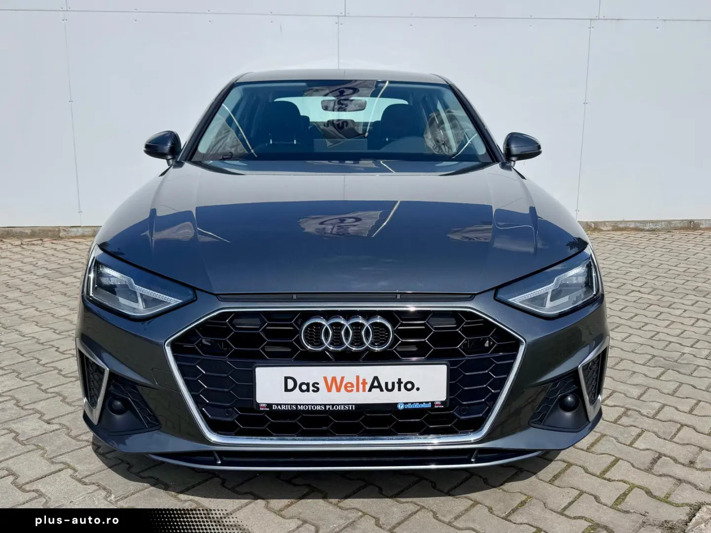 Audi A4 Sedan 2021