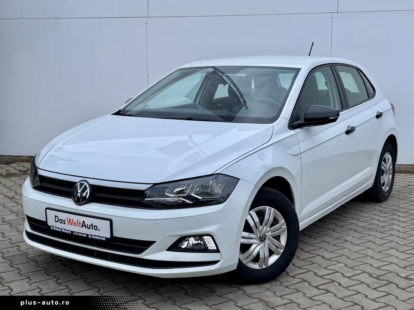 Volkswagen Polo Hatchback 2021