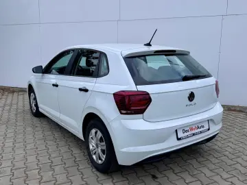 Volkswagen Polo Hatchback 2021