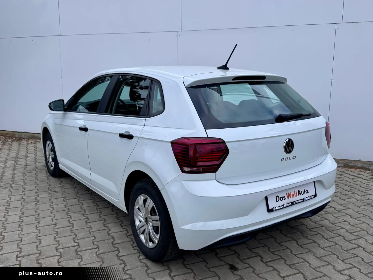 Volkswagen Polo Hatchback 2021