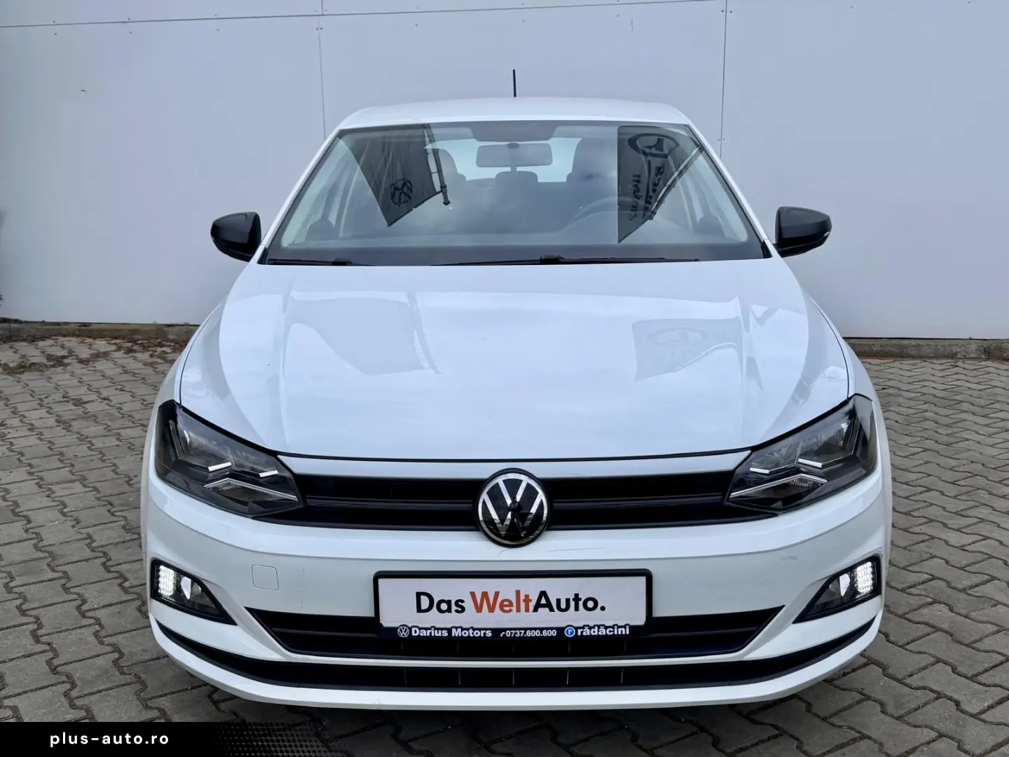 Volkswagen Polo Hatchback 2021