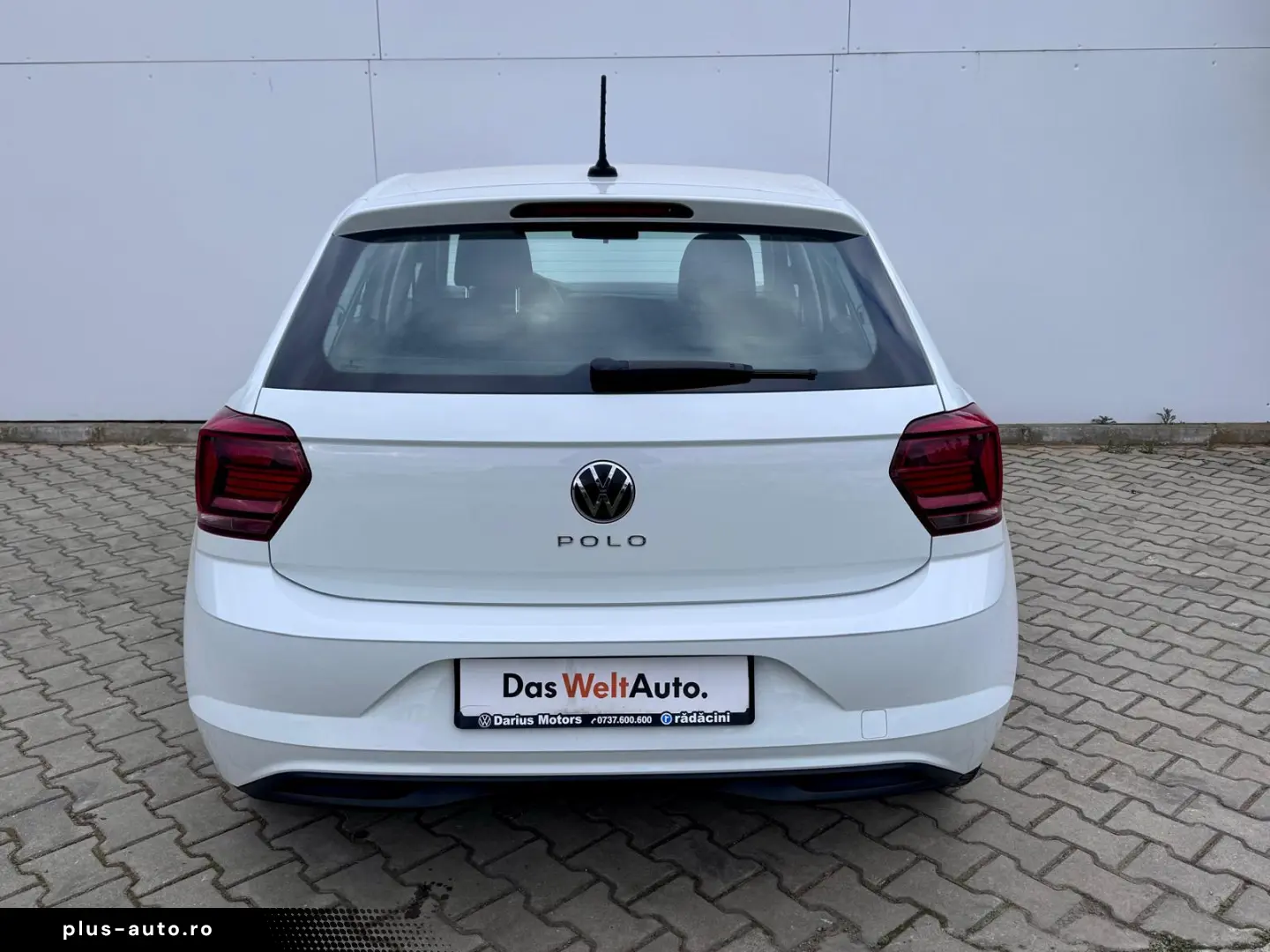 Volkswagen Polo Hatchback 2021