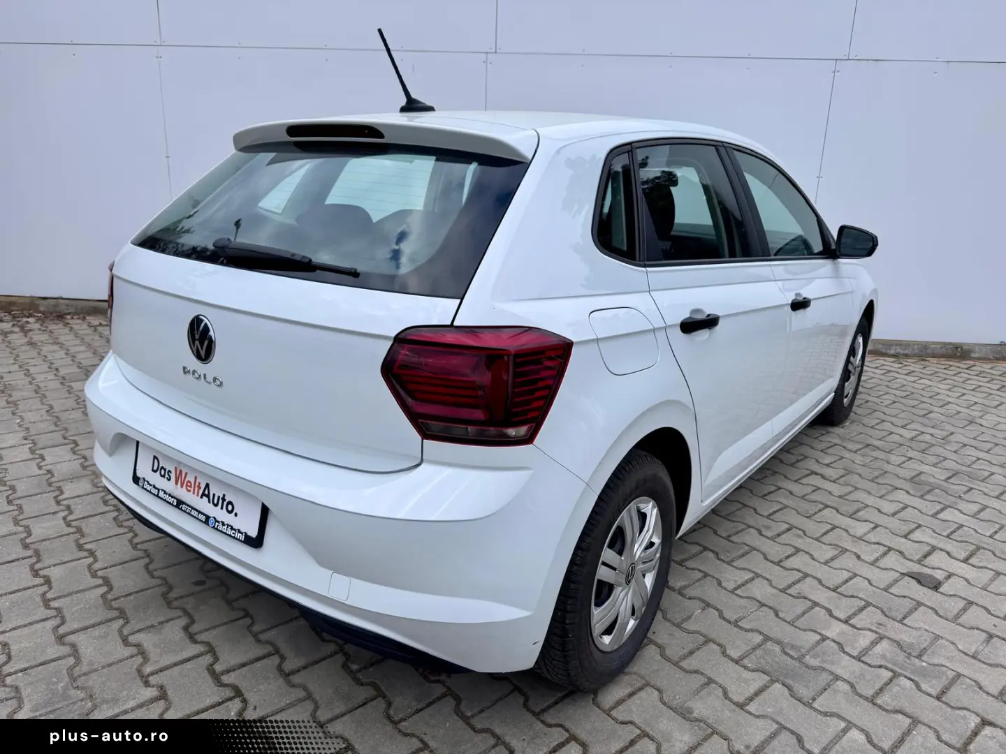 Volkswagen Polo Hatchback 2021