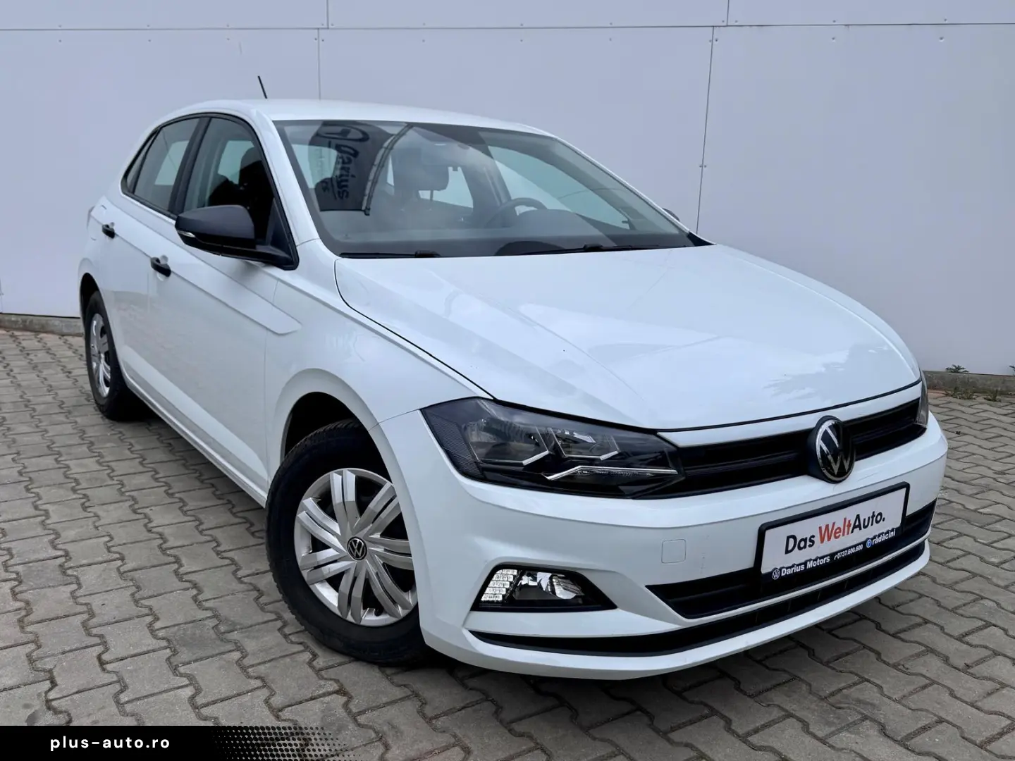Volkswagen Polo Hatchback 2021