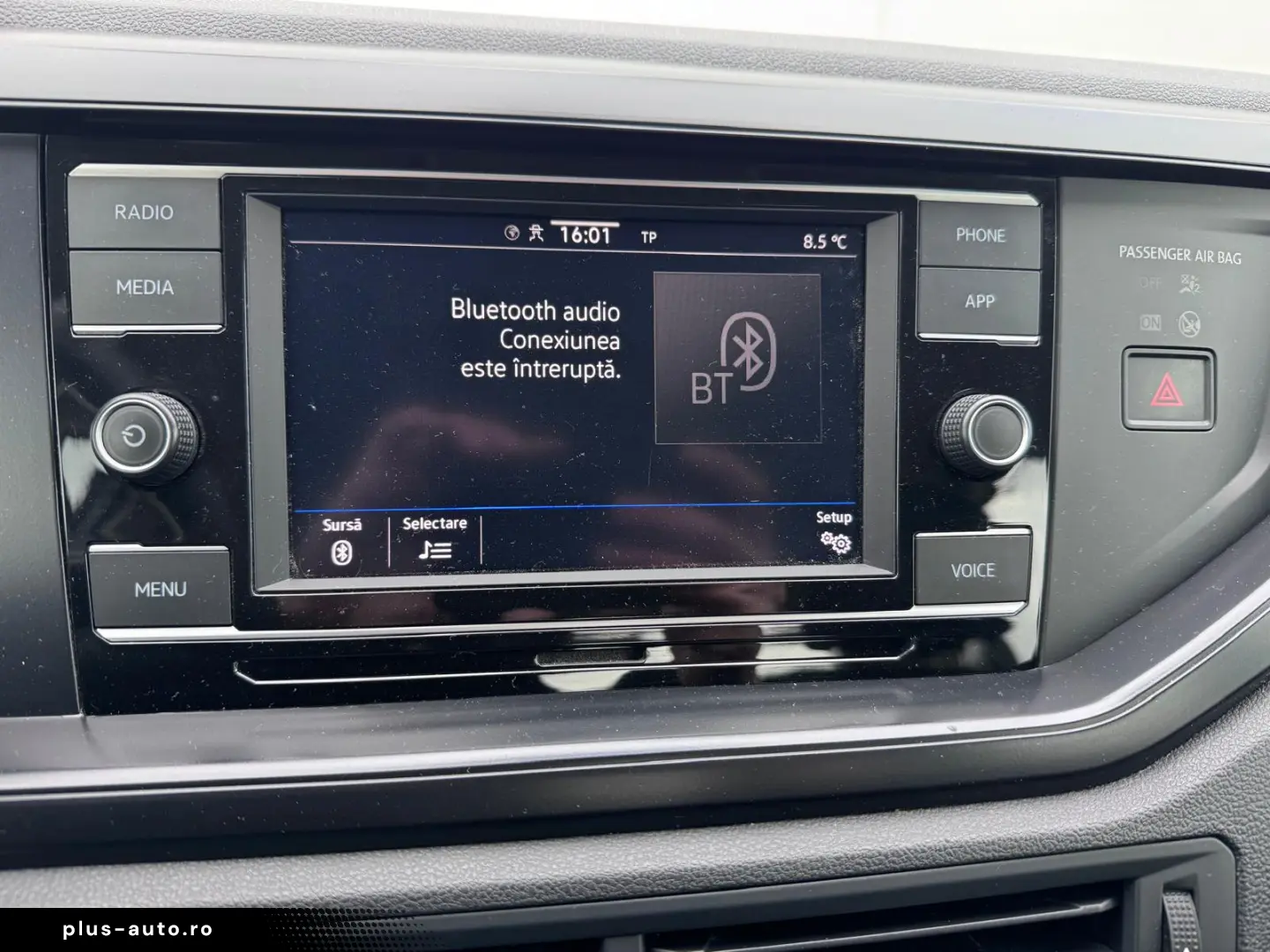 Volkswagen Polo Hatchback 2021