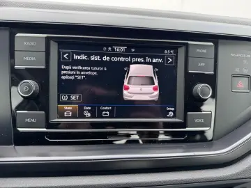 Volkswagen Polo Hatchback 2021