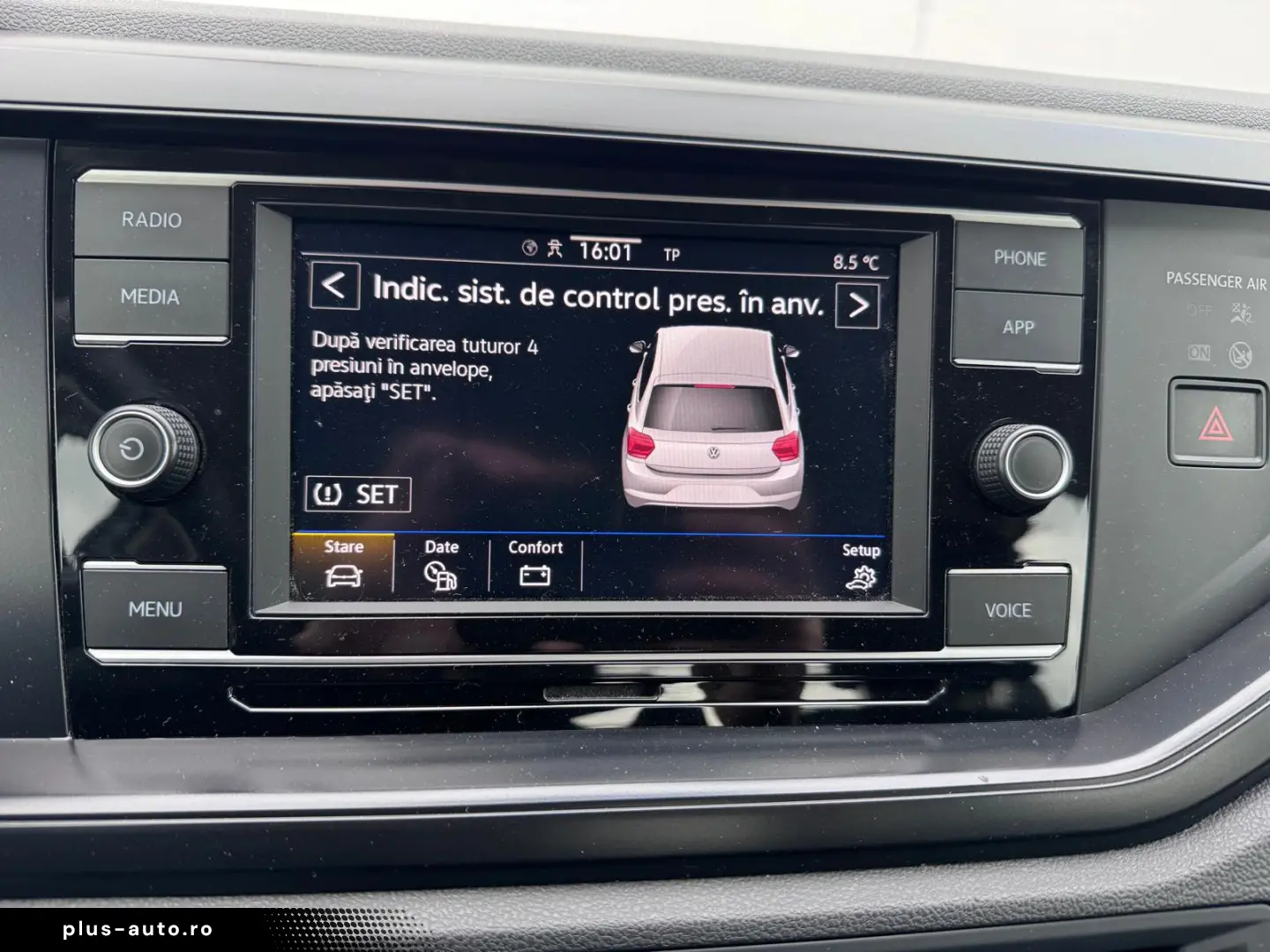 Volkswagen Polo Hatchback 2021